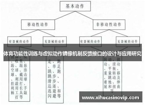 体育功能性训练与虚拟动作镜像机制反馈接口的设计与应用研究
